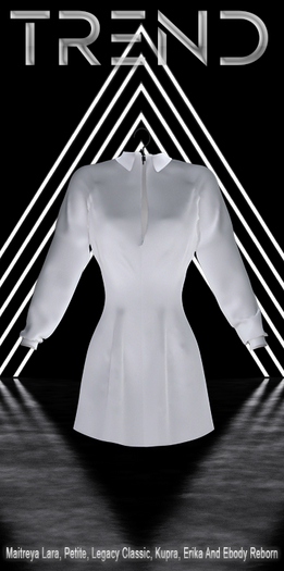 TREND - Cloe Dress - 2