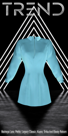 TREND - Cloe Dress - 9