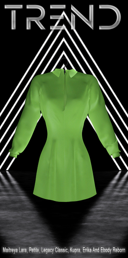 TREND - Cloe Dress - 13