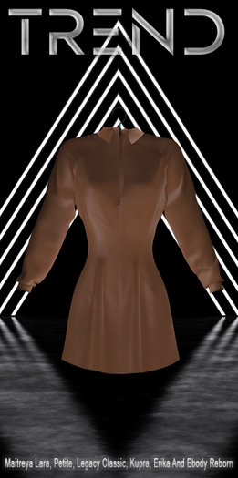 TREND - Cloe Dress - 16