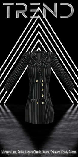 TREND - Dua Jacket - 1