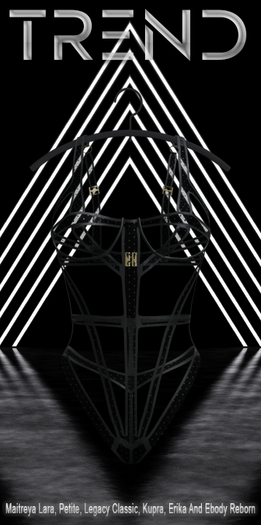 TREND - Any Bodysuit - 1