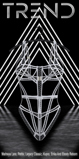 TREND - Any Bodysuit - 2