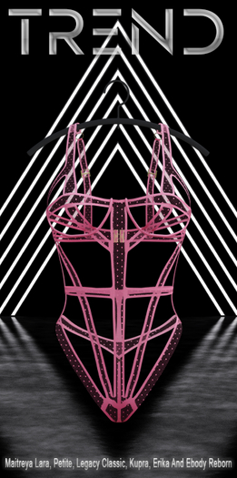 TREND - Any Bodysuit - 3