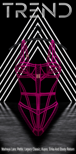 TREND - Any Bodysuit - 4