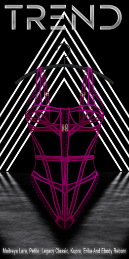 TREND - Any Bodysuit - 7