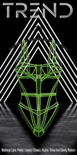 TREND - Any Bodysuit - 13