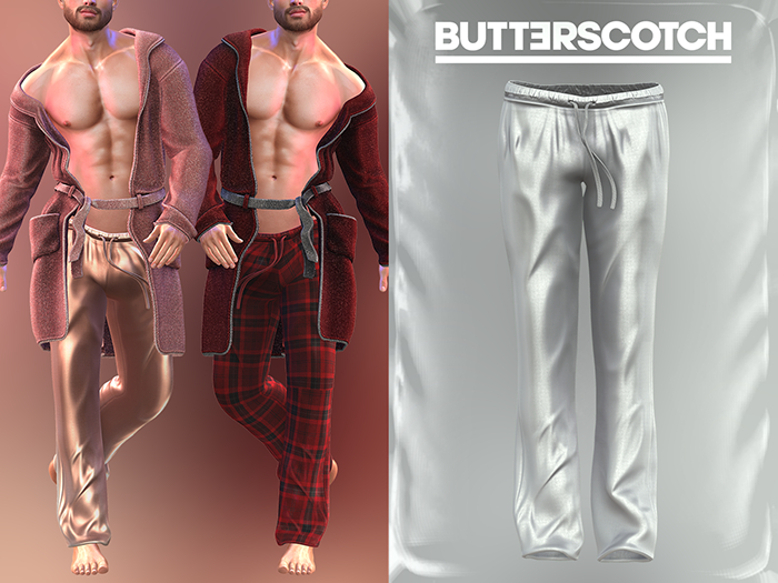BUTTERSCOTCH . Mael Pyjamas {No.01}