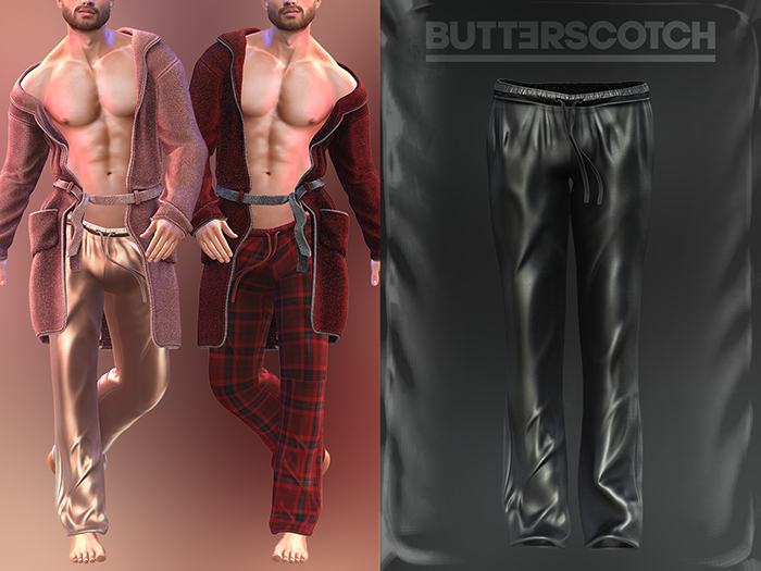 BUTTERSCOTCH . Mael Pyjamas {No.02}