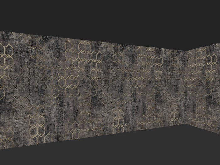 Texture wall 3D