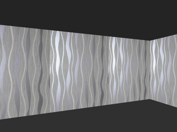 Texture wall 3D