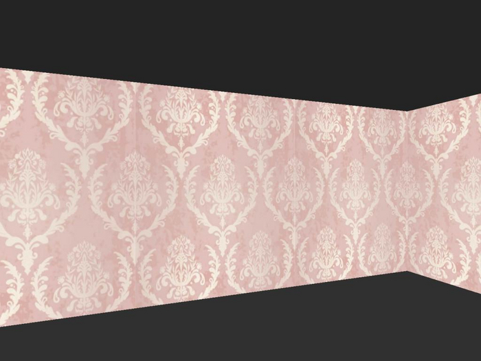 Texture wall 3D