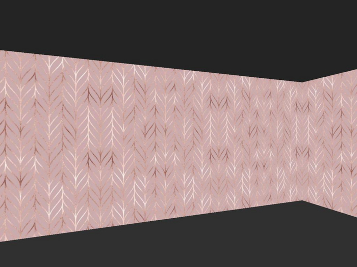 Texture wall 3D