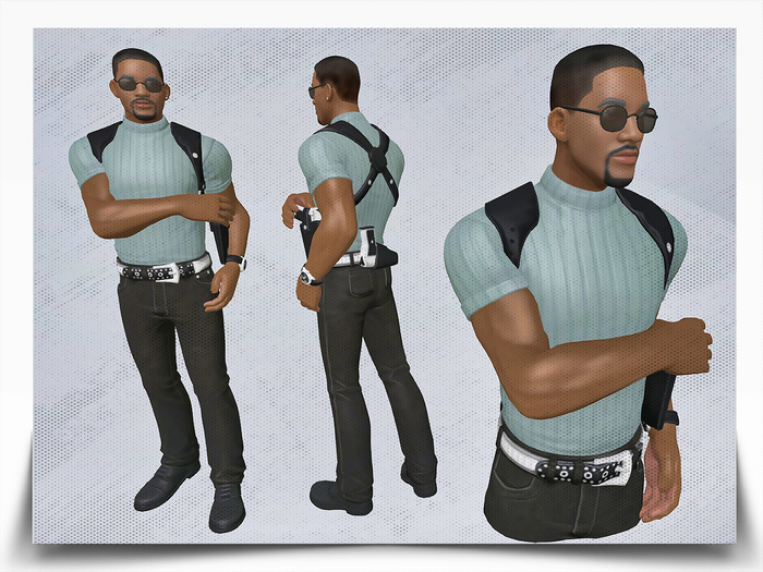 NPC Bad Boy
