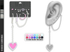 Penelope Premium Earrings main image 1
