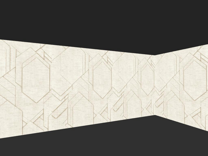Texture wall 3D