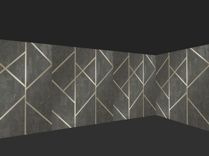 Texture wall 3D