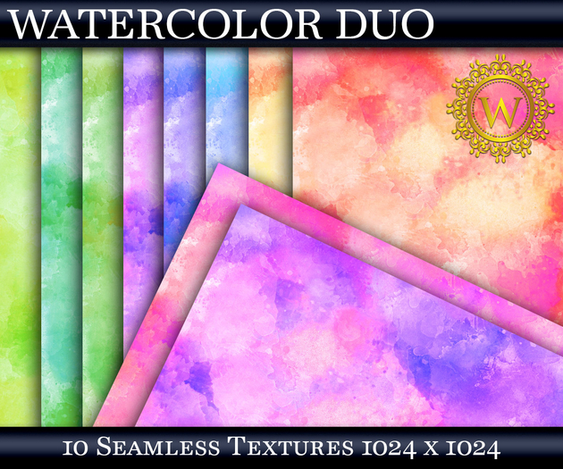 Watercolor Wallpaper