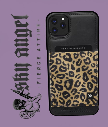 Sky Angel ~ Phone 12 Wallets