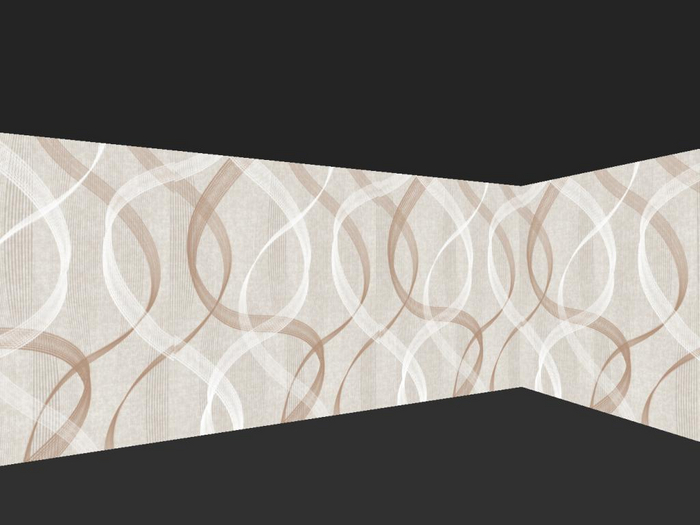Texture wall 3D