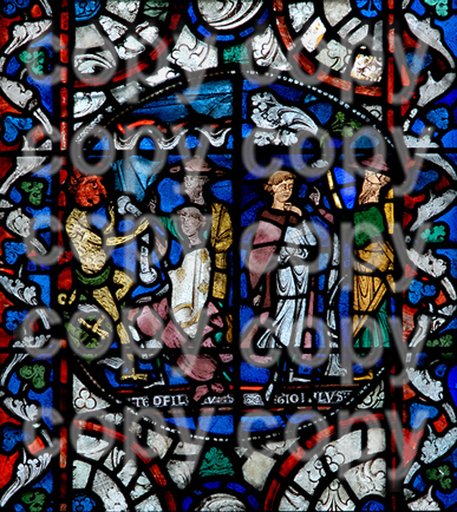 stained-glass-devil 1
