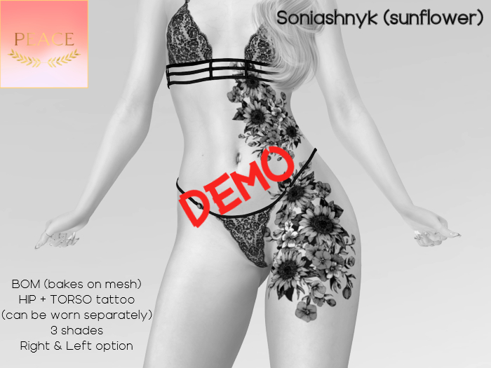 PEACE - Soniashnyk (BOM) - DEMO
