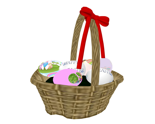 Easter Basket