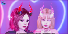 *NW* Lust Horns - Fatpack