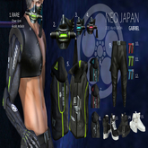 ::GB:: Cyber Arm (Gianni) RED