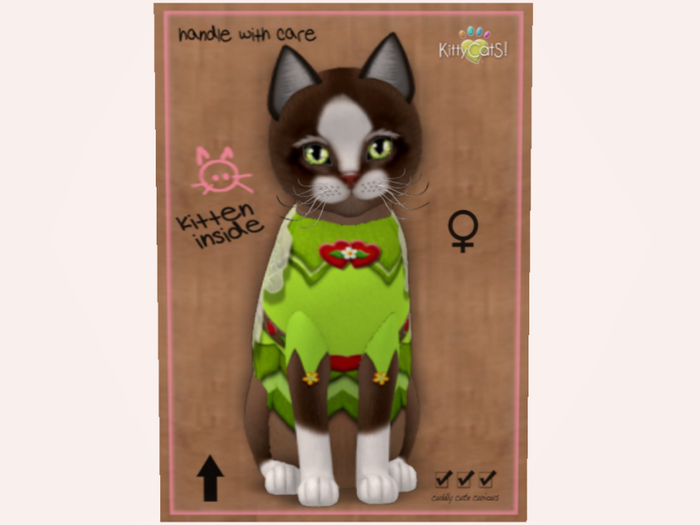 2022 HUBBA TUBBA fOreSt faiRieS! - Passion Pixie - Girl 