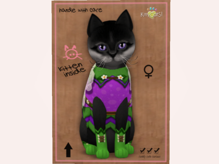 2022 PETITE fOreSt faiRieS! - Midnight Mischief - Girl 