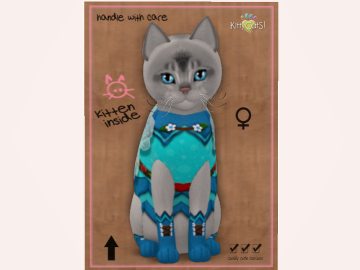2022 PETITE fOreSt faiRieS! - Blueberry Button - Girl 