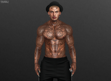 Second Life Marketplace - -Tivoli inc - SKYLER shape lelutka Skyler 3.1