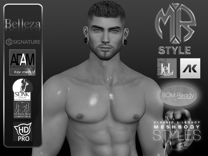 :: MR Style :: Skin - Carlos Demo