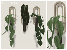 Mithral * Arched Wall Propagation Set (White)