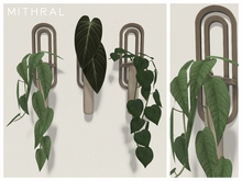 Mithral * Arched Wall Propagation Set (Silver)