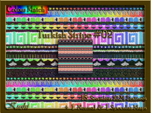 Turkish Stripe #02 Seamless Texture Set