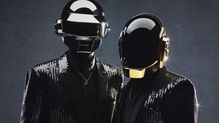 Harder, Better, Faster, Stronger - Daft Punk