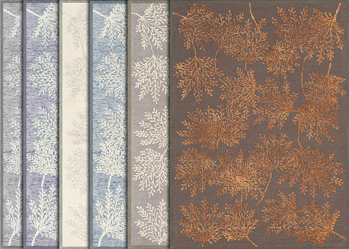 ^Dejavu^ Full Perm Rug Texture 171