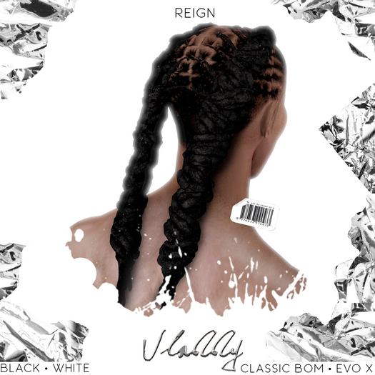 Vladdy // "Reign" Dreadlocks