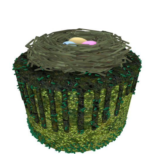 DFS Easter Spring Nest Cake (SALE)