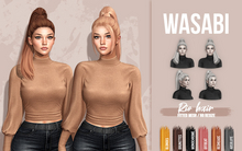 Wasabi // Rio Hair - Absolute Pack