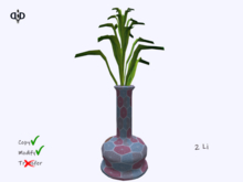 Zen:. Deco Vase