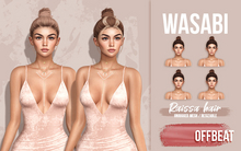 Wasabi // Raissa Hair - Offbeat