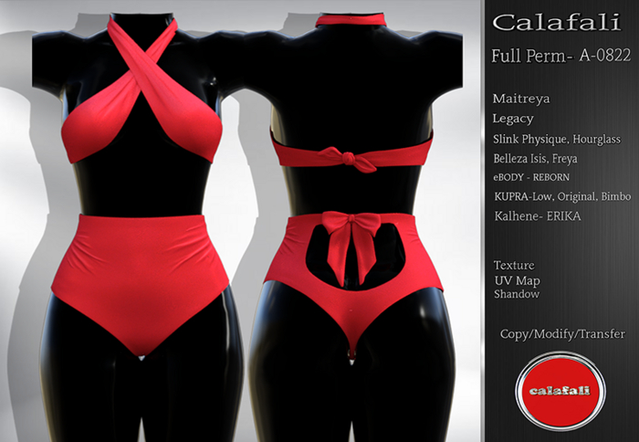 calafali * Full Perm A-0822