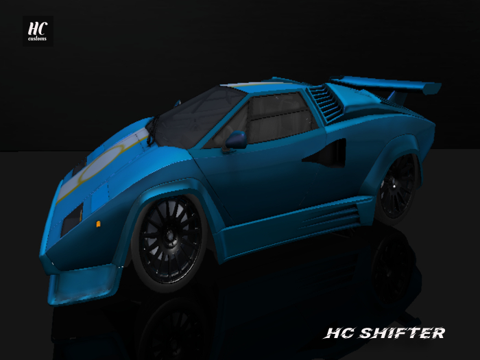 HC Shifter 