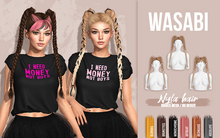 Wasabi // Nyla Hair - Absolute Pack