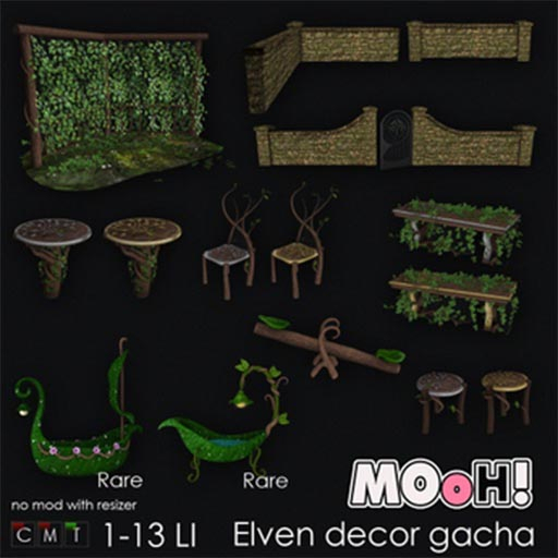MOoH! Garden wall corner 2LI