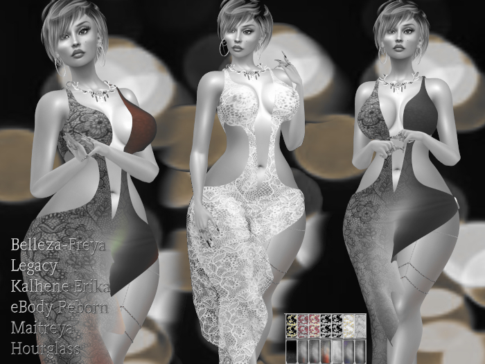 Cami 033 *CoctailDress *DEMO