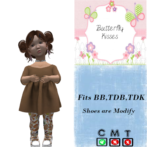 .:.BK.:. Willow Outfit Boxed